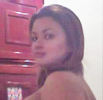 nice looking Brazil girl Helena from Paco do Lumiar BR6266