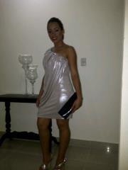 Date this young Dominican Republic girl Yram from Santiago De Los Caballeros DO10144