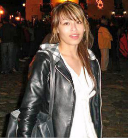 Date this pretty Colombia girl Rocio from Tunja CO9060