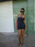 tall Dominican Republic girl Rosi from Maria Trinidad Sanchez,nagua DO10156