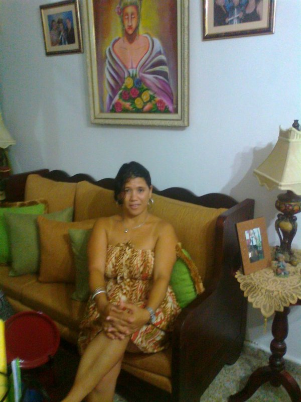 Date this charming Dominican Republic girl Adriana from Santiago De Los Caballeros DO10158