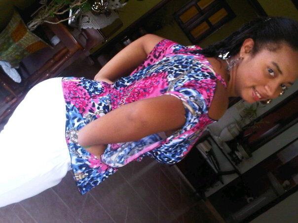 Date this athletic Dominican Republic girl Tu from Santiago DO10160