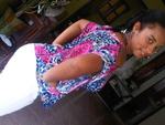 tall Dominican Republic girl  from Santiago DO10160