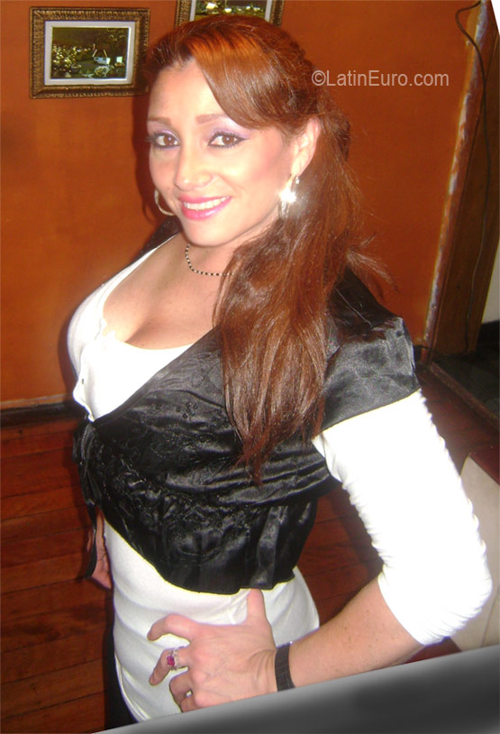 Date this fun Colombia girl Liliana from Manizales CO9083