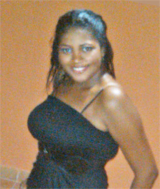 Date this passionate Dominican Republic girl Neyda from Santo Domingo DO10170