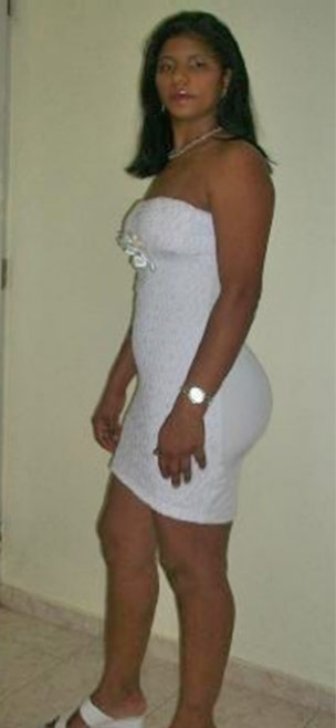 Date this tall Dominican Republic girl Margarita07 from Santiago DO10176