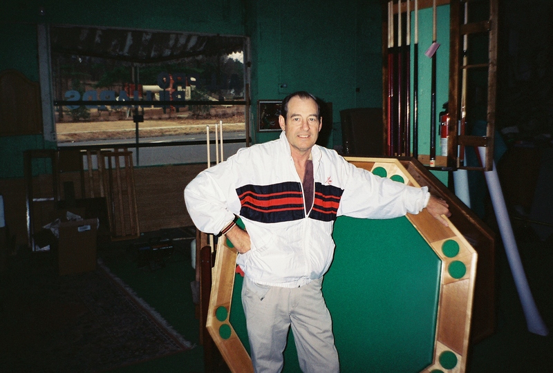 Date this georgeous United States man Rallo from Birmingham US12090