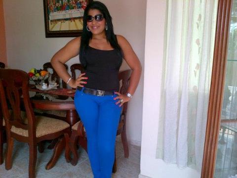 Date this hard body Dominican Republic girl Melly from San Cristobal DO10181
