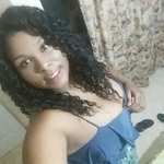 passionate Dominican Republic girl  from Santo Domingo DO10185