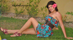 voluptuous Nicaragua girl Iveth from Matagalpa NI85