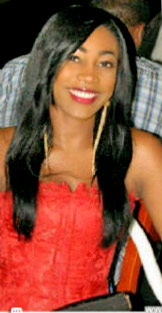 Date this tall Jamaica girl Nicole from Montego Bay JM415