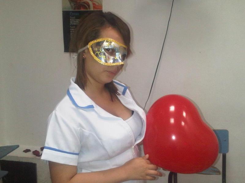 Date this sensual Colombia girl Katherin from Cali CO9154