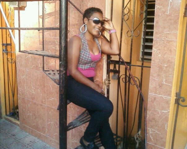 Date this exotic Dominican Republic girl Morera from San Pedro De Macoris DO10452