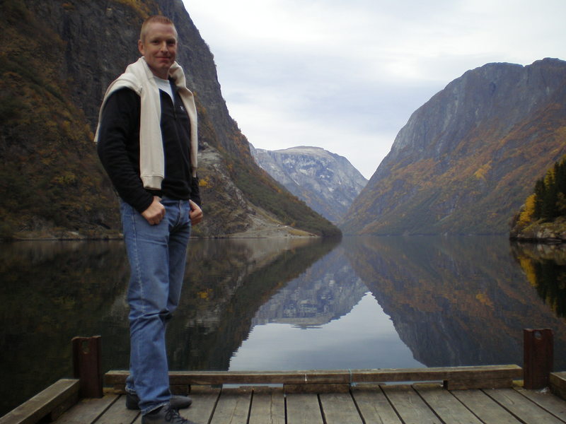Date this passionate Norway man Stian from Bergen NO165
