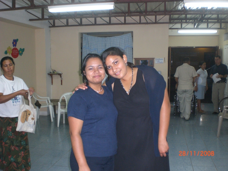 Date this charming Nicaragua girl Karla from Esteli NI87