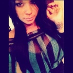 fun Dominican Republic girl  from Santiago DO10234