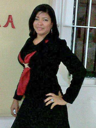 Date this athletic Dominican Republic girl Elizabeth2012 from Nagua DO10241