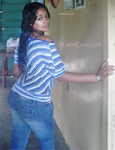 nice looking Dominican Republic girl Karina from Santiago DO10248