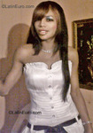 delightful Dominican Republic girl Deyanira from Santo Domingo DO10249