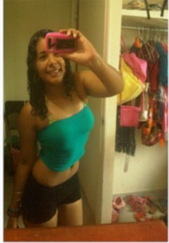 Date this voluptuous Panama girl Nicole from Panama PA230