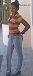 nice looking Dominican Republic girl Maria from Santo Domingo DO10259