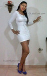 red-hot Dominican Republic girl Alexandra from Hato Mayor Del Rey DO11599