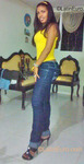 georgeous Dominican Republic girl Yoselin from Santiago DO25334