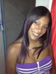 funny Dominican Republic girl  from La Vega DO10286