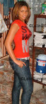 foxy Dominican Republic girl Rebeca from Santo Domingo DO11921