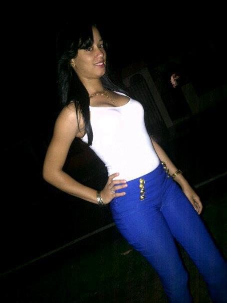 Date this voluptuous Dominican Republic girl Wendyfernandez from Moca DO10293