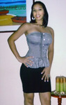 nice looking Dominican Republic girl Lissa from Santiago DO10299