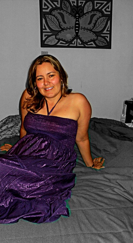 Date this hot Panama girl Lidiara from Panama PA233