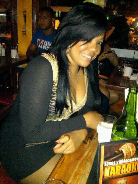 Date this charming Dominican Republic girl Loury jazmin from Santo Domingo DO10317