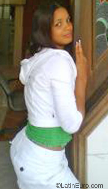 Date this happy Dominican Republic girl Franchely from Puerto Plata DO19962