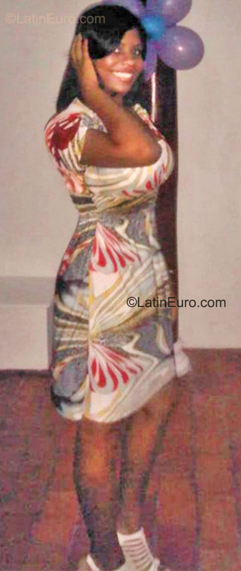 Date this gorgeous Dominican Republic girl Saidy001 from La Romana DO10321