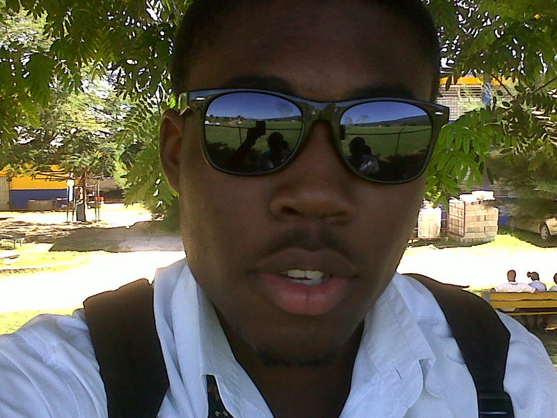 Date this beautiful Jamaica man Anthony from St. Elizabeth JM425