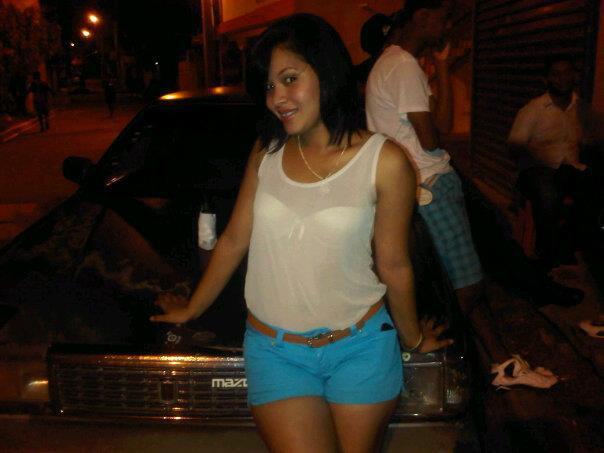 Date this young Dominican Republic girl Smerlyn from Santiago DO10331