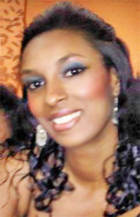 Date this sultry Dominican Republic girl MARIEL CAROLINA from Santo Domingo DO10345