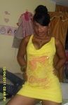 voluptuous Dominican Republic girl  from Santo Domingo DO10368