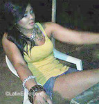 fun Colombia girl  from Cali CO10319