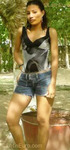 tall Colombia girl Malka from Cartagena CO9351