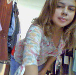 cute Honduras girl Lucero Desire from Puerto Cortes HN587