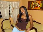tall Dominican Republic girl  from San Pedro De Macoris DO10392