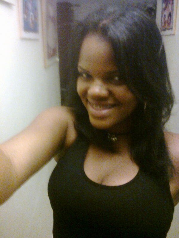 Date this foxy Dominican Republic girl Francharis from Santo Domingo DO10397