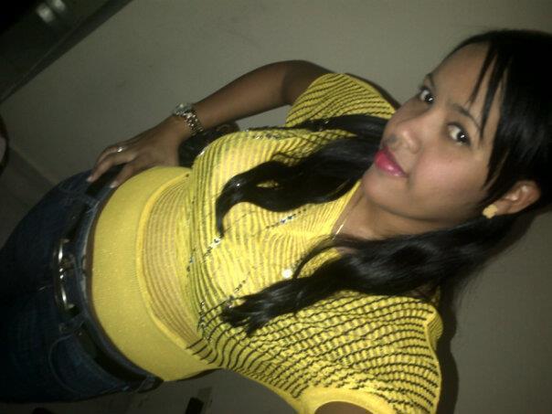Date this lovely Dominican Republic girl Heidyhernandez from Santodomingo DO10406