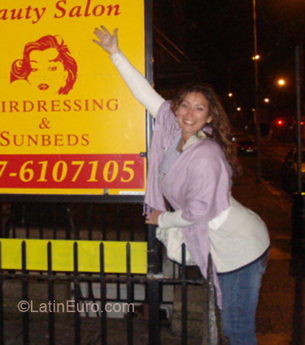 Date this hard body Mexico girl Evelyn from Monterrey MX629