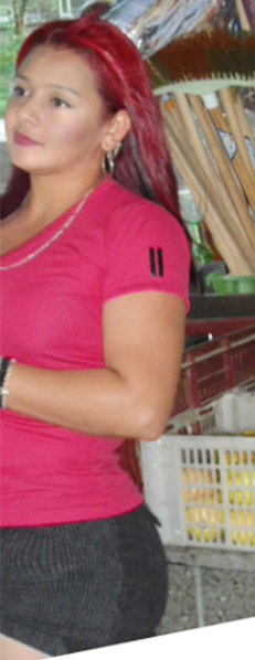 Date this hard body Colombia girl Erika from Medellin CO9420