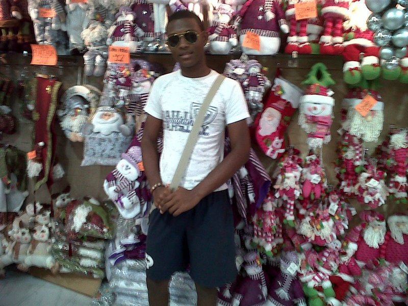 Date this cute Brazil man 96-tigre from Rio De Janeiro BR6356