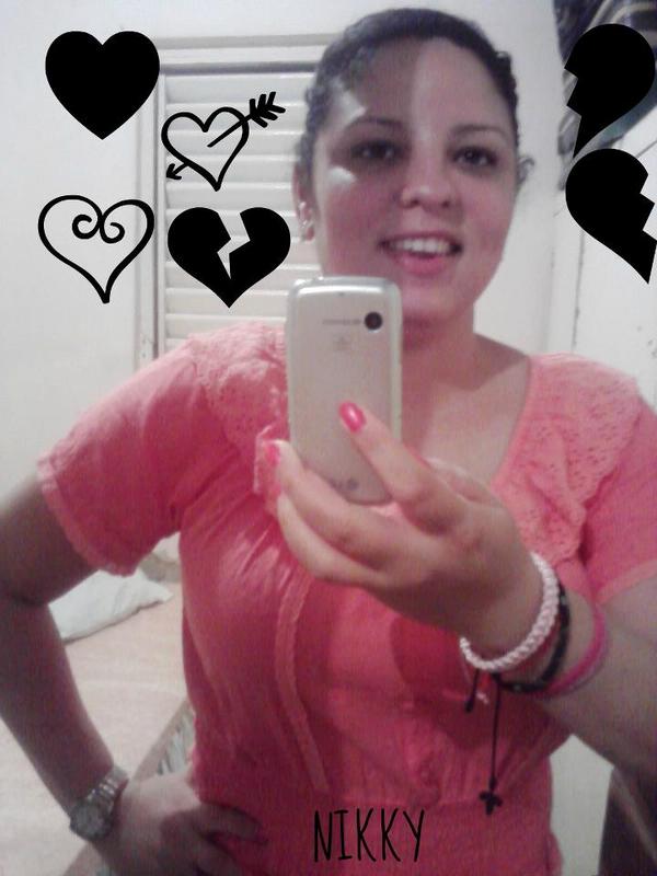 Date this lovely Dominican Republic girl Nikky10 from San Francisco De Macoris DO10434