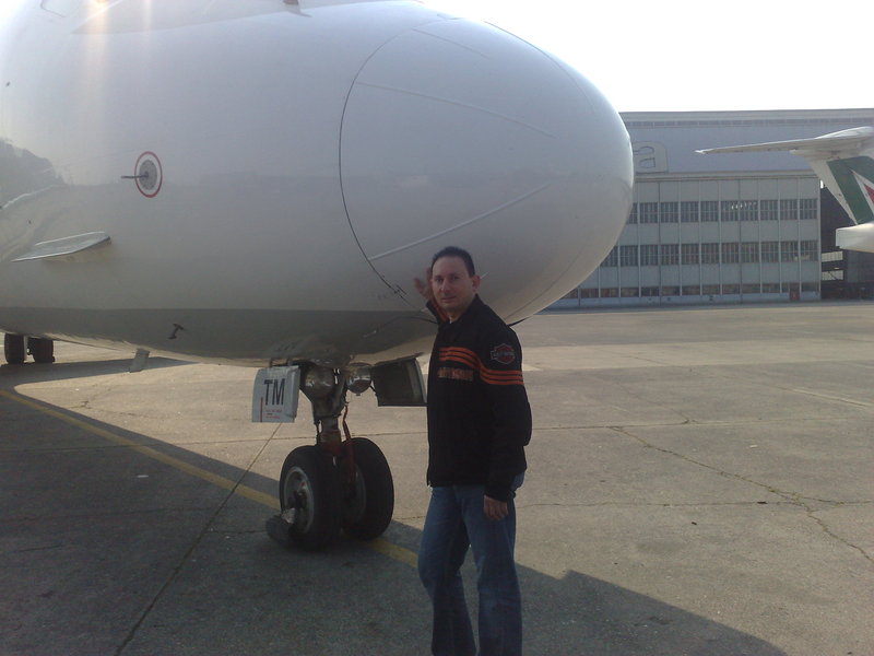 Date this delightful Italy man Deuce from Reggio Calabria IT171